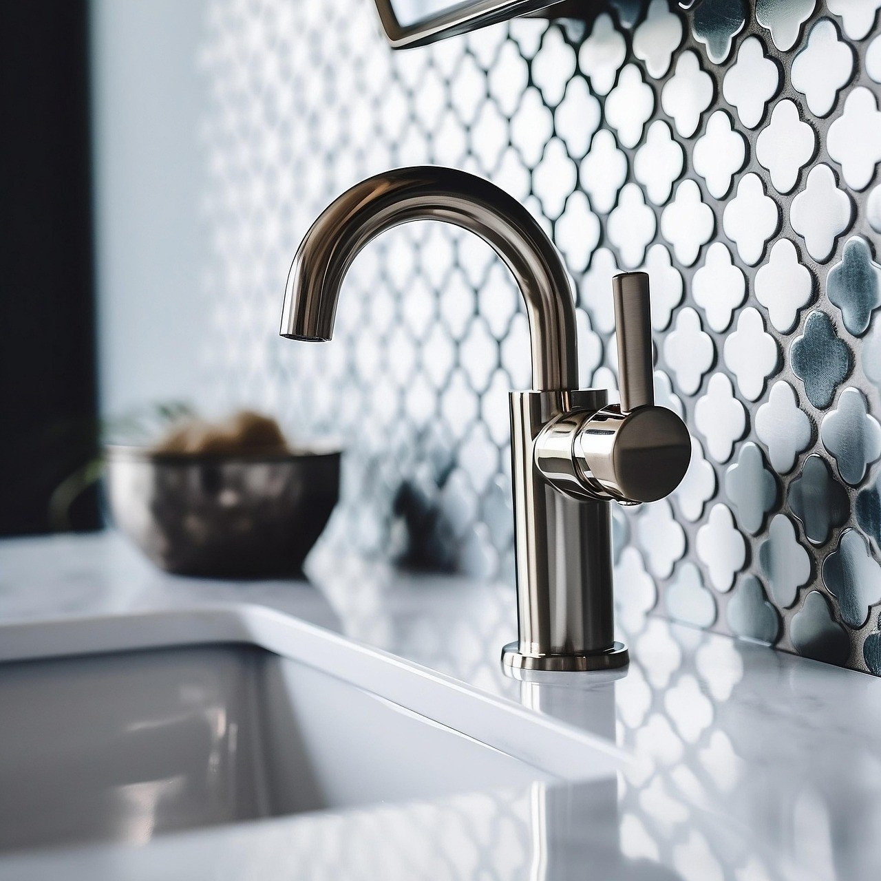 Bathroom Faucet